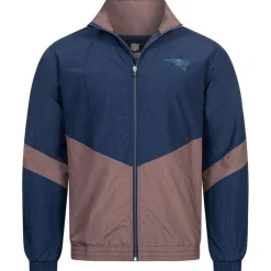 Fanatics Fútbol Americano^New England Patriots NFL Hombre Chaqueta 3126MNVYF21NEP