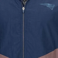 Fanatics Fútbol Americano^New England Patriots NFL Hombre Chaqueta 3126MNVYF21NEP