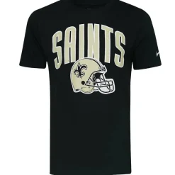 Nike Fútbol Americano^New Orleans Saints NFL Essential Hombre Camiseta N199-00A-7W-0Y6