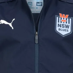 PUMA Rugby^New South Wales NSW Hombre Chubasquero 768626-01