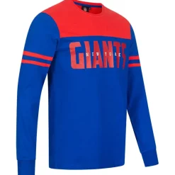Fanatics Fútbol Americano^New York Giants NFL Hombre Camiseta de manga larga 261954