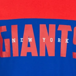 Fanatics Fútbol Americano^New York Giants NFL Hombre Camiseta de manga larga 261954
