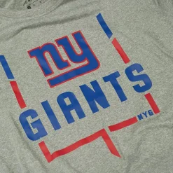 Nike Fútbol Americano^New York Giants NFL Legend Goal Post Hombre Camiseta N922-06G-8I-0YD