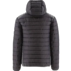 Hombre NORTH PEAK Chaquetas^Steep Hombre Chaquetón NP00016-Carbón vegetal