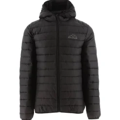 Hombre NORTH PEAK Chaquetas^Steep Hombre Chaquetón NP00016-Negro