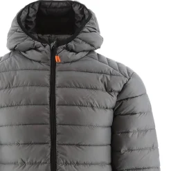 Hombre NORTH PEAK Chaquetas^Steep Hombre Chaquetón NP00016-Gris