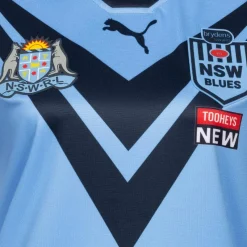 PUMA Rugby^Nueva Gales del Sur NSW Blues Mujer Camiseta 766223-01