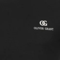 Hombre OLIVER GRANT® Multipacks|Ropa Interior^Hombre Camisetas interiores cuello redondo Pack de 2 negro 39493133