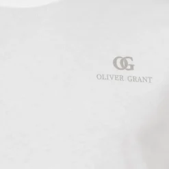 Hombre OLIVER GRANT® Multipacks|Ropa Interior^Hombre Camisetas interiores cuello redondo Pack de 2 blanco 39493033