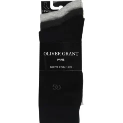 Mujer OLIVER GRANT® Multipacks|Calcetines^Unisex Casual Calcetines 3 pares 93890709