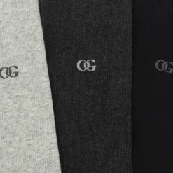 Mujer OLIVER GRANT® Multipacks|Calcetines^Unisex Casual Calcetines 3 pares 93890709