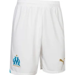 PUMA Equipaciones|Tienda Para Aficionados^Olympique de Marsella Hombre Pantalones cortos de primera equipación 771355-01