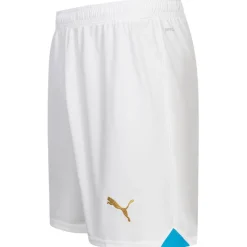 PUMA Equipaciones|Tienda Para Aficionados^Olympique de Marsella Hombre Pantalones cortos de primera equipación 771355-01