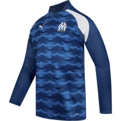 PUMA Tienda Para Aficionados^Olympique de Marsella Hombre Sudadera de entrenamiento 771899-02