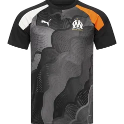 PUMA Tienda Para Aficionados^Olympique de Marsella Hombre Camiseta de entrenamiento 771898-03