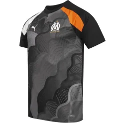 PUMA Tienda Para Aficionados^Olympique de Marsella Hombre Camiseta de entrenamiento 771898-03