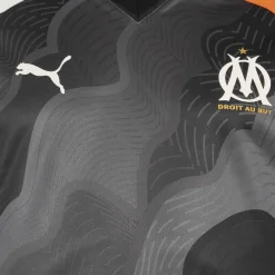 PUMA Tienda Para Aficionados^Olympique de Marsella Prematch Hombre Sudadera 771899-03