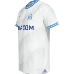 PUMA Tienda Para Aficionados^Olympique de Marsella Authentic Player Hombre Camiseta versión jugador 771280-01