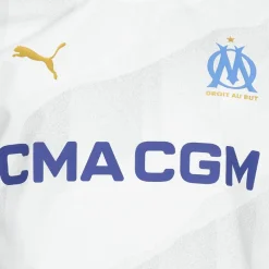 PUMA Tienda Para Aficionados^Olympique de Marsella Authentic Player Hombre Camiseta versión jugador 771280-01