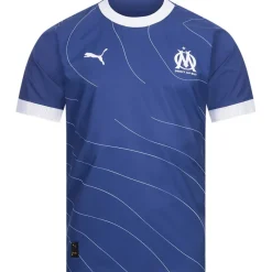 PUMA Tienda Para Aficionados^Olympique de Marsella Authentic Player Issue Hombre Camiseta de segunda equipación 771286-02