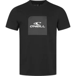 Hombre O’NEILL Camisetas^O'NEILL Cube Hombre Camiseta 1P2336-9010