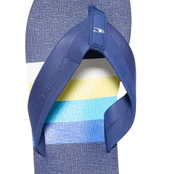 Hombre O’NEILL Natación|Zapatos De Hombre^O'NEILL Imprint Pattern Flip Hombre Chanclas de dedo 8A4520-5930