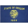 MUWO Fútbol Americano|Otros Accesorios^Oregón "America Edition" Bandera 90x150cm