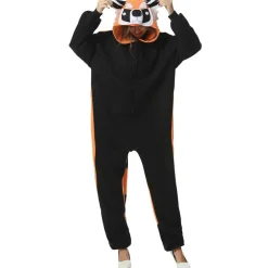 MIESEPETER Disfraces^Panda Rojo Mono Unisex Disfraz ®