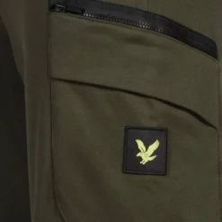 Hombre Lyle and Scott Pantalones Largos^Pantalones de ocio Lyle & Scott Pocket Trackpants Hombre ML1428V-W123