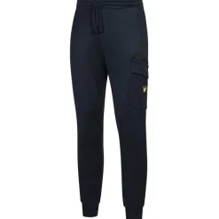 Hombre Lyle and Scott Pantalones Largos^Pantalones de ocio Lyle & Scott Pocket Trackpants Hombre ML1428V-Z271