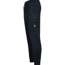 Hombre Lyle and Scott Pantalones Largos^Pantalones de ocio Lyle & Scott Pocket Trackpants Hombre ML1428V-Z271
