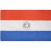 MUWO Otros Accesorios|Tienda Para Aficionados^Paraguay Bandera "Nations Together" 90 x 150 cm