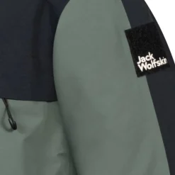 Hombre Jack Wolfskin Outdoor|Chaquetas^Parka HEUMARKT 2L Hombre Parka Chaquetón 1116161-4136
