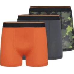 Parker & Fox Multipacks|Ropa Interior Y Calcetines^Parker & Fox Rendimiento Niño Calzoncillos bóxer Pack de 3 PRXFA24B151642-042