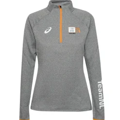 ASICS Atletismo^Países Bajos Olympia Sochi Mujer Camiseta 201446NL-0773