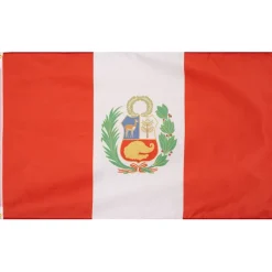 MUWO Otros Accesorios|Tienda Para Aficionados^Perú Bandera "Nations Together" 90 x 150 cm