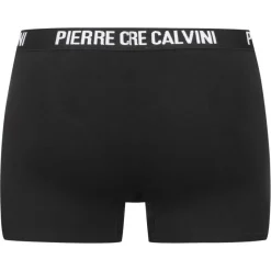 Hombre PIERRE CALVINI Multipacks|Ropa Interior^Hipster Hombre Calzoncillos bóxer Pack de 3 Oscuro 6130-3-DA
