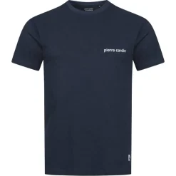 Hombre Pierre Cardin Camisetas^Classic Tee Hombre Camiseta O103224-001-A184