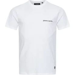 Hombre Pierre Cardin Camisetas^Classic Tee Hombre Camiseta O103224-001-W000