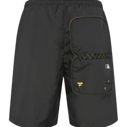 Fanatics Béisbol^Piratas de Pittsburgh MLB Hombre Pelota de béisbol Pantalones cortos 3117MBLKS21PPI
