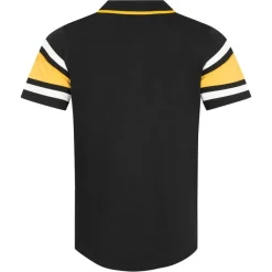 Fanatics Béisbol^Piratas de Pittsburgh MLB Hombre Pelota de béisbol Camiseta 2081MBLKFHEPPI
