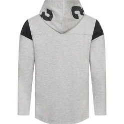 Fanatics Fútbol Americano^Pittsburgh Steelers NFL Hombre Sudadera con cremallera y capucha 2083MGRYFHEPST