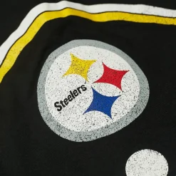 Nike Fútbol Americano^Pittsburgh Steelers NFL Hombre Camiseta de manga larga NKOA-10DW-V6L-8NV