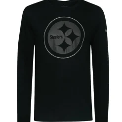 Nike Fútbol Americano^Pittsburgh Steelers NFL Hombre Camiseta de manga larga NKAC-00A-7L-020