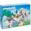 PLAYMOBIL Game & Fun^® Carroza de Boda Real 4258