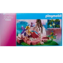 PLAYMOBIL Game & Fun^® Pequeño jardín de hadas 70865