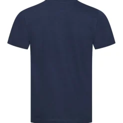 Hombre Lizenz Héroes De La Infancia|Camisetas^Propiedad de Capitán América MARVEL Hombre Camiseta FBMTS657NVY