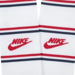 Nike Tienda Para Aficionados^PSG Paris Saint-Germain Medias de segunda equipación SX8034-100