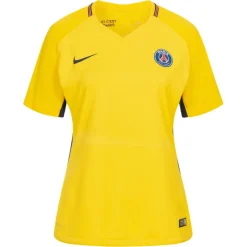Nike Tienda Para Aficionados^PSG Paris Saint-Germain Mujer Emisión de jugador alternativo Camiseta 847044-719