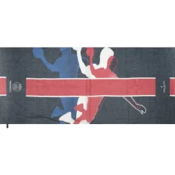 PSG Balonmano|Colabos^París Saint-Germain x Daniel Hechter Diseñador Bufanda 3581011007969